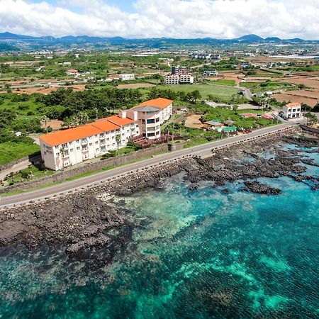 Kensington Resort Jeju Hanlim Exteriör bild