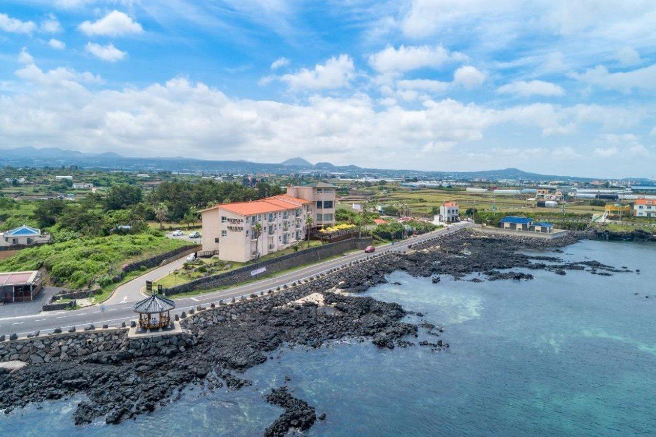 Kensington Resort Jeju Hanlim Exteriör bild