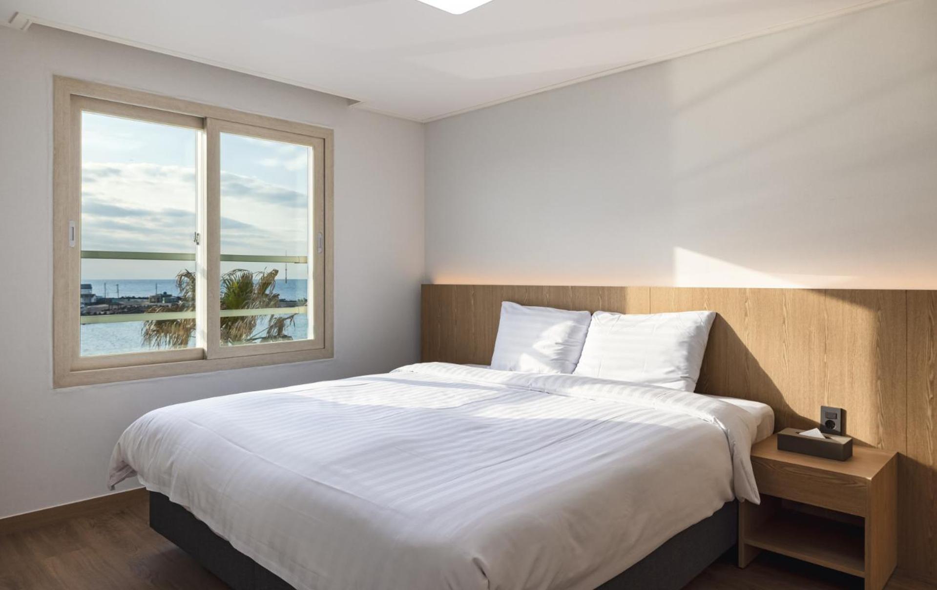 Kensington Resort Jeju Hanlim Exteriör bild