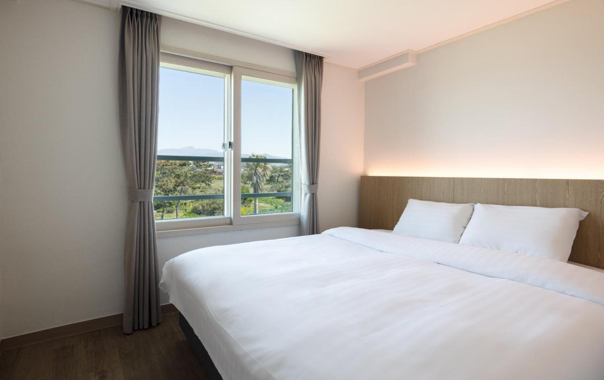 Kensington Resort Jeju Hanlim Exteriör bild
