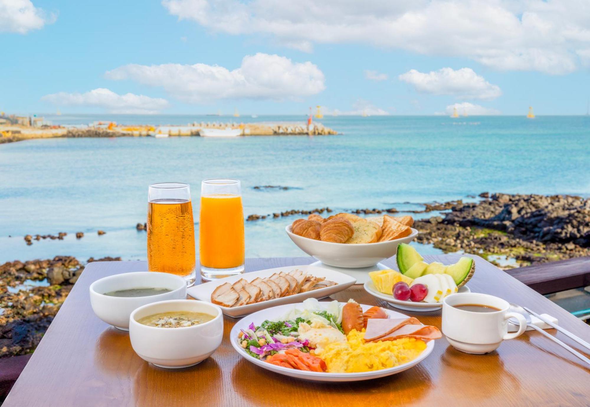 Kensington Resort Jeju Hanlim Exteriör bild