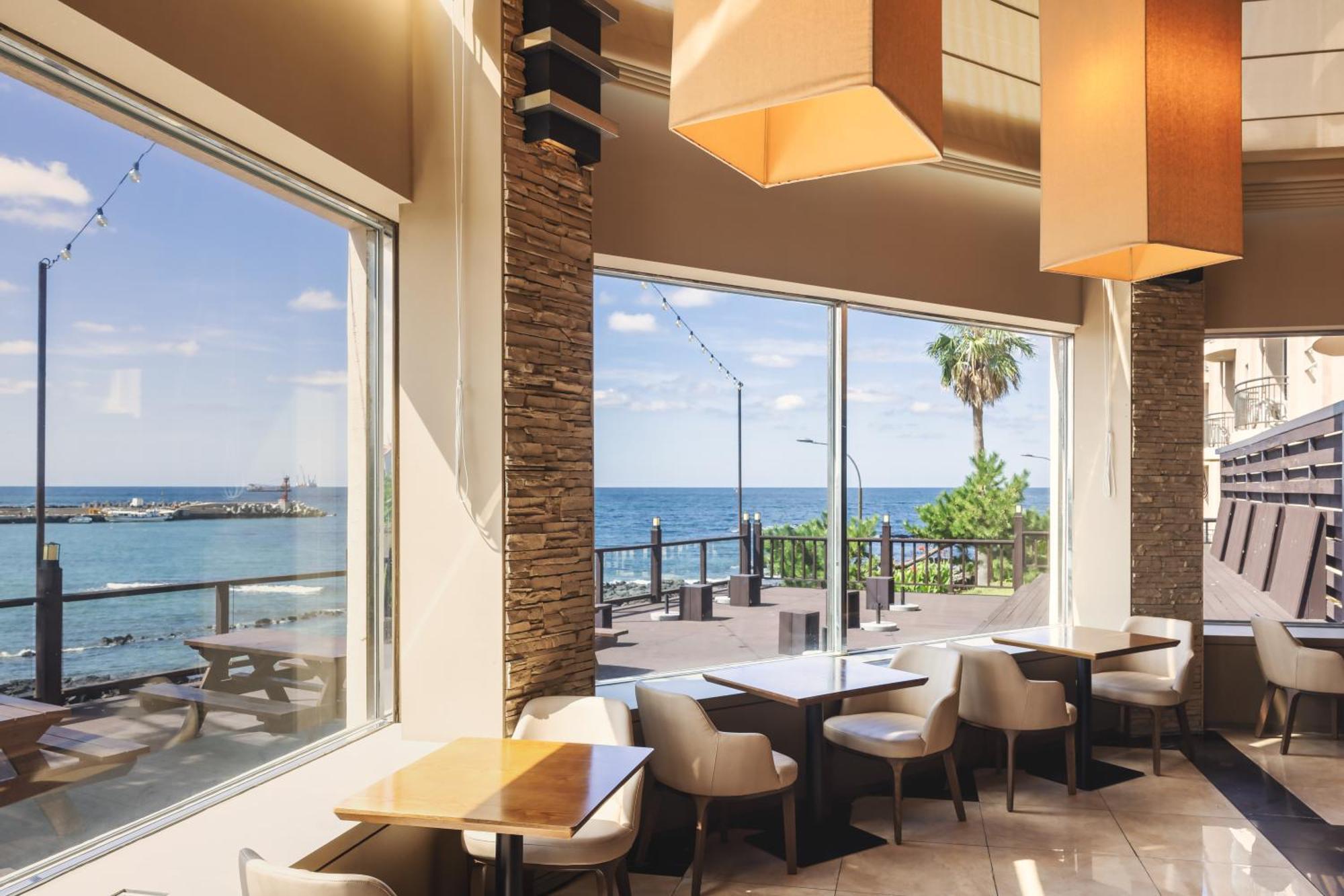 Kensington Resort Jeju Hanlim Exteriör bild